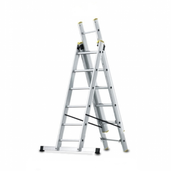 Слика на Професионална алуминиумска скала 3X7