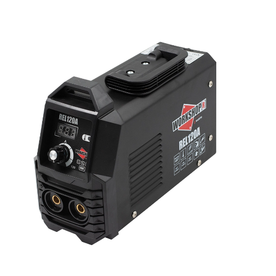 Fotografia e Апарат за REL заварување REL 120A.