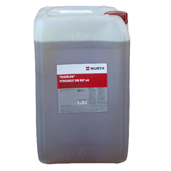 Слика на Масло за хидраулика-HLP 68-25L
