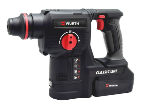 Слика на Батериска ударна дупчалка ABH18 Light Classic,само машина