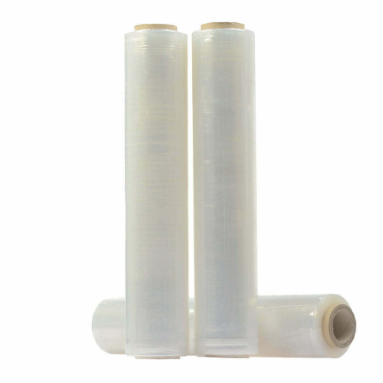 Fotografia e Стреч фолија - 23 µ - 500mm X 200m 2,5кг.