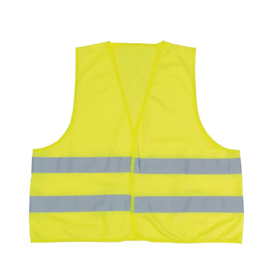 Fotografia e Сигнален елек жолт XL ISO:20471.