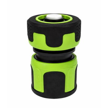 Fotografia e Конектор за црево со STOP функција – брз приклучок.