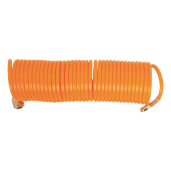 Fotografia e Спирално црево за воздух, со конектор.