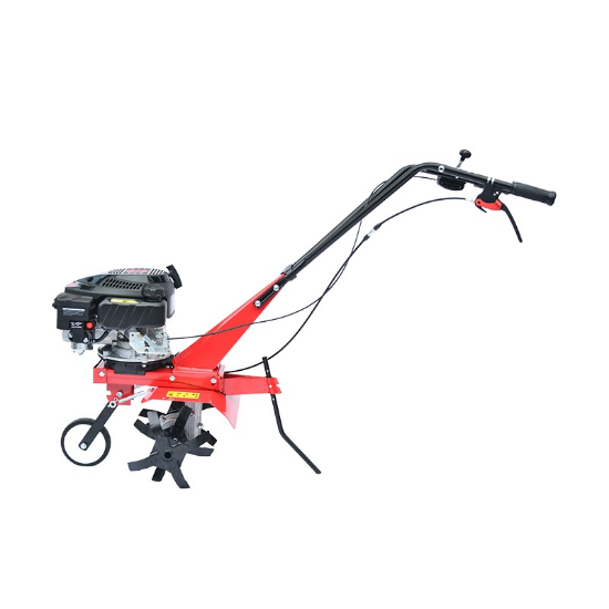 Fotografia e Prerës me motor, 36 cm, 139cc.