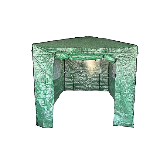 Fotografia e Градинарски стакленик (Greenhouse) 3x3m X 2,5m.