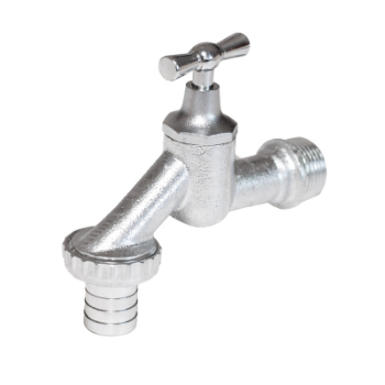 Слика на Градинарска славина со холендер 1/2