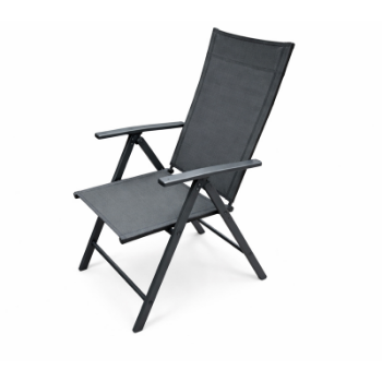 Fotografia e Преклопна столица Verde 55X65X105cm - 3 нивоа.