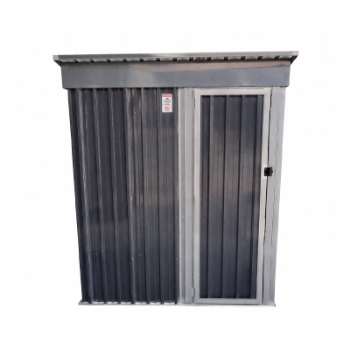 Fotografia e Складишна куќичка: 148x93x194/165 cm.