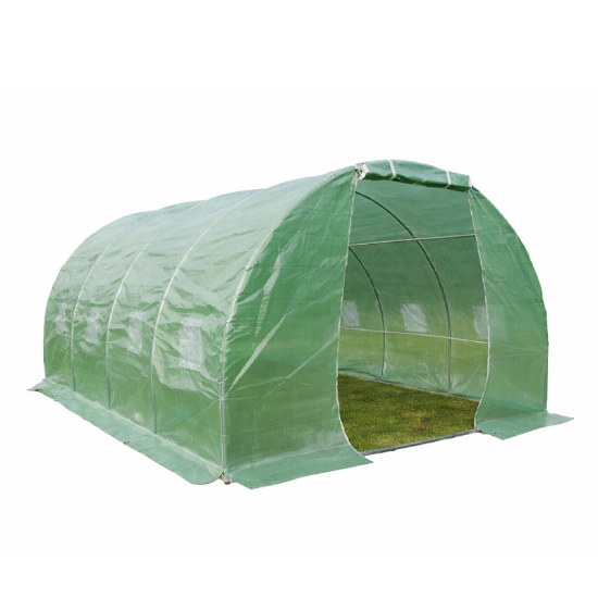 Слика на Монтажен пластеник 4X2,5X2m