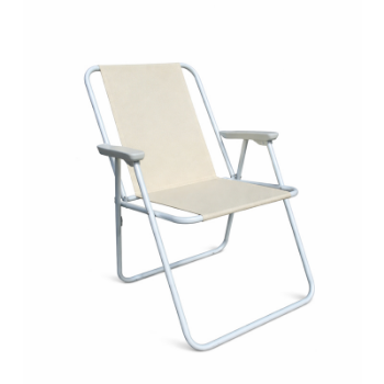 Fotografia e Камперски стол 54*54*82 беж.