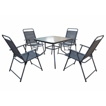 Fotografia e Komplet GARDEN 5 pjese 4+1.