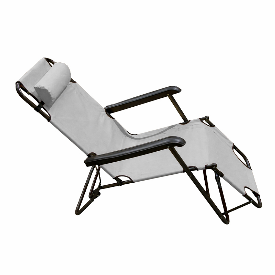 Fotografia e Shezlong karrige.