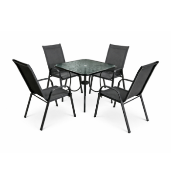 Fotografia e Градинарски сет - Riviera 4+1.