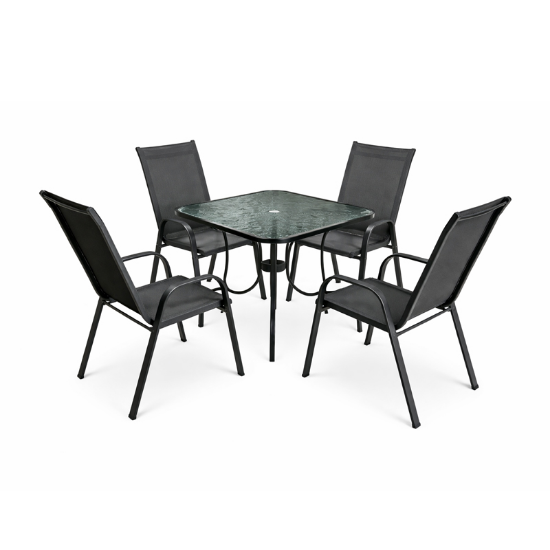 Fotografia e Градинарски сет - Riviera 4+1.