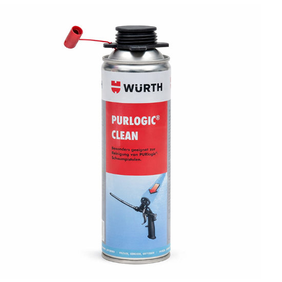 Fotografia e Pastrues për shkumë të pastër, Purlogic, 500ml.