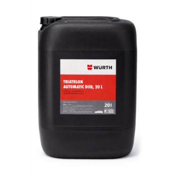 Fotografia e Triathlon Automatic DIID, 20 l.