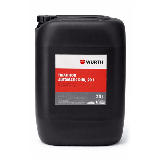 Fotografia e Triathlon Automatic DIID, 20 l.