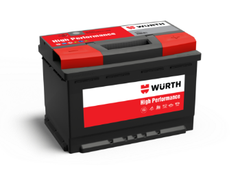 Fotografia e Акумулатор High Performance Asia.