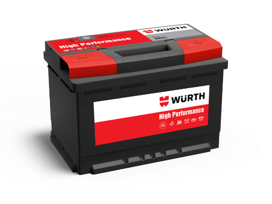 Fotografia e Акумулатор High Performance Asia.