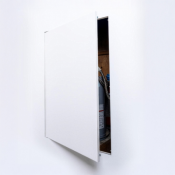 Fotografia e Алуминиумски ревизионен отвор.