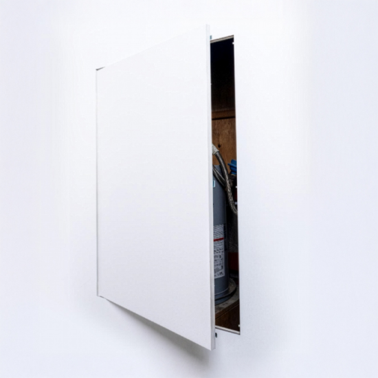 Fotografia e Алуминиумски ревизионен отвор.