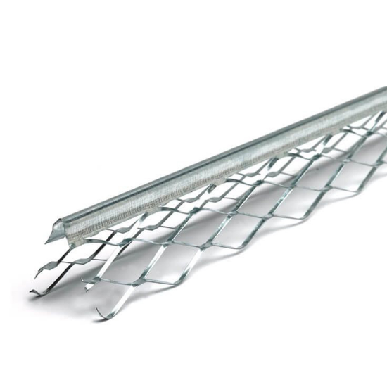 Fotografia e Аголен профил за машински малтер.