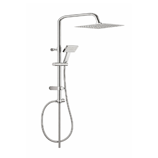 Fotografia e Dush, KATROR, me dush dhe dorezë dushi.