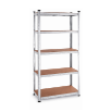 Слика на Рафт со 5 полици 1800x900x400mm - 0.6mm, 4mm MDF