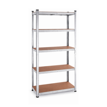 Слика на Рафт со 5 полици 1800x900x400mm - 0.6mm, 4mm MDF