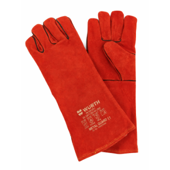 Слика на Ракавици за заварување кожни METAL GUARD вел. 11