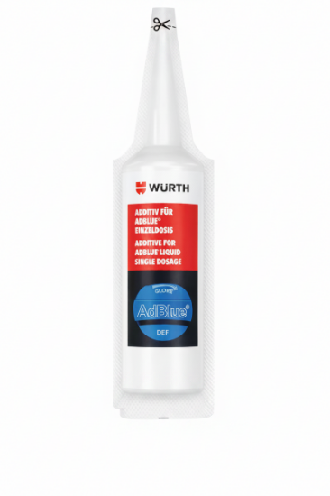 Fotografia e Ad Blue Адитив 20ml.
