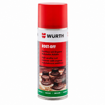 Слика на Rost off plus, одвртувач во спреј, 400ml