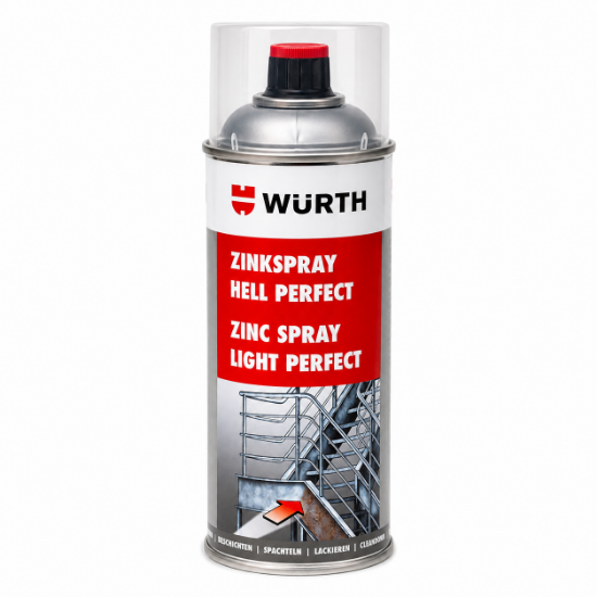 Fotografia e Spray zink, i ndritshëm, Perfect, 400 ml.