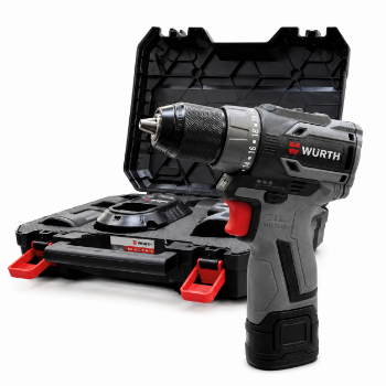 Слика на Батериска дупчалка одвртувач ABS16 Power BL, 2X2Ah