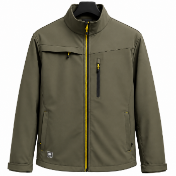 Слика на Softshell јакна ACTIVE