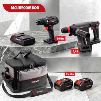 Слика на M-Cube ABS+ABH 2x5Ah