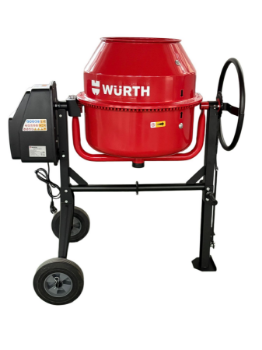 Слика на Мешалка за бетон - 120l - 550W