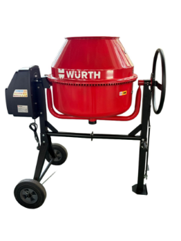 Слика на Мешалка за бетон - 160l - 750W