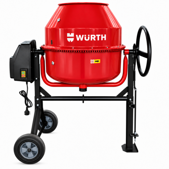Слика на Мешалка за бетон - 180l - 750W