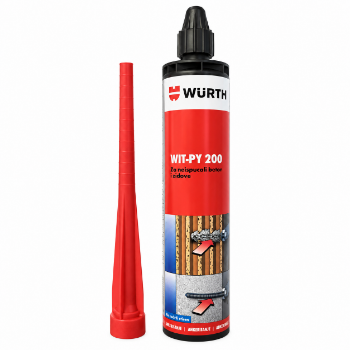 Слика на Хемиски анкер WIT PY-200, 300ml
