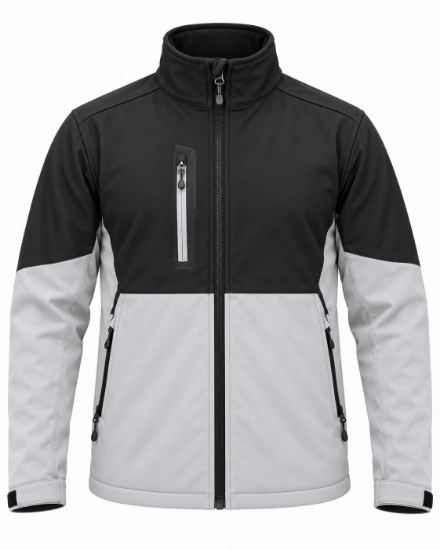 Fotografia e Softshell јакна FLEX.