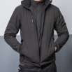 Fotografia e Softshell јакна, BLACK COOPER.
